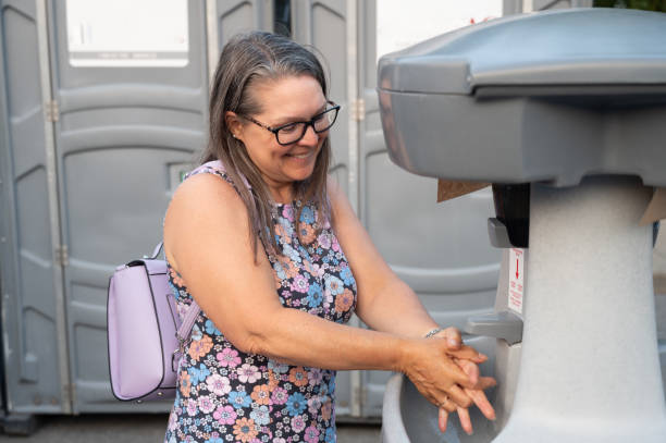 Best Emergency porta potty rental  in Eminence, KY
